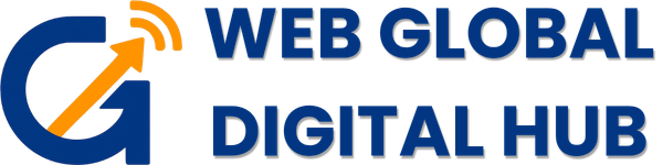 Web Global Digital Hub Logo