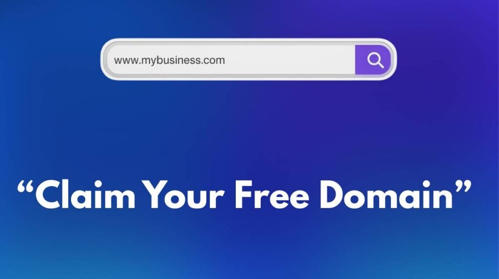 Hostinger free domain name search availability check