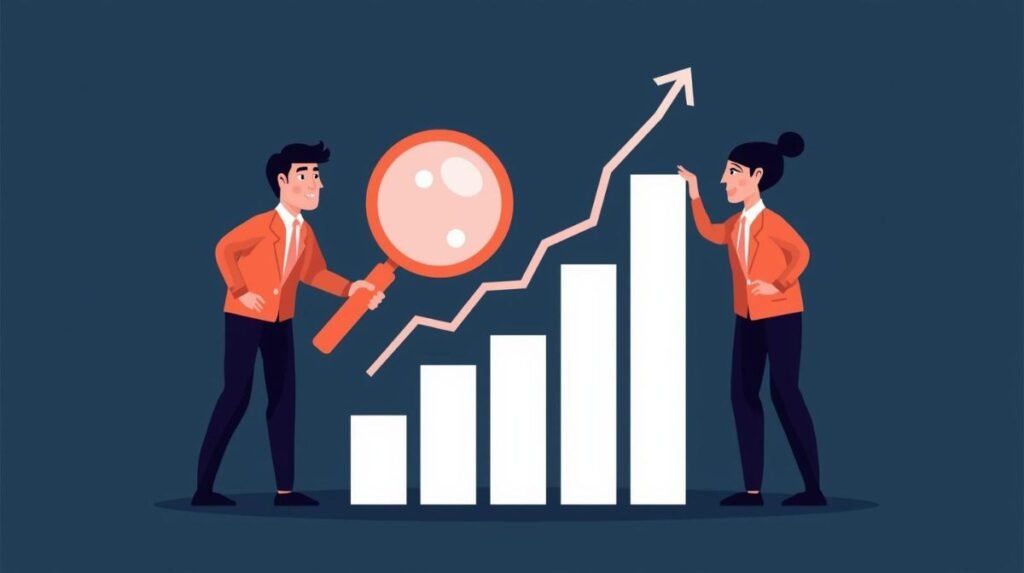 Site audit tool mechanic fixing technical SEO errors found during this Semrush review