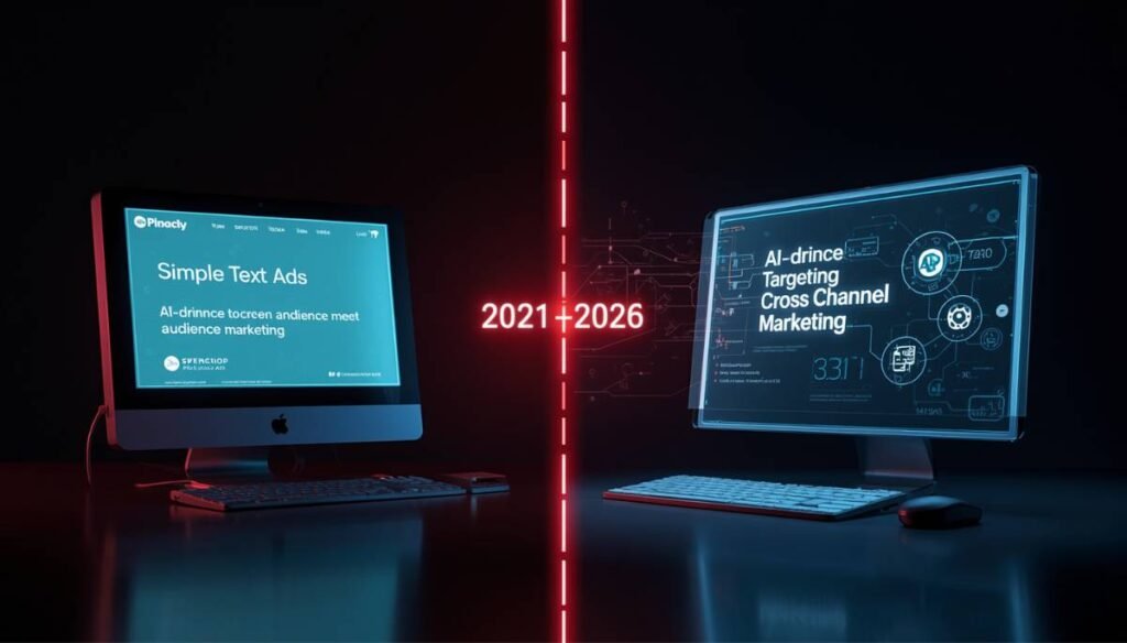 the technical evolution of modern advertising programs from websoft global