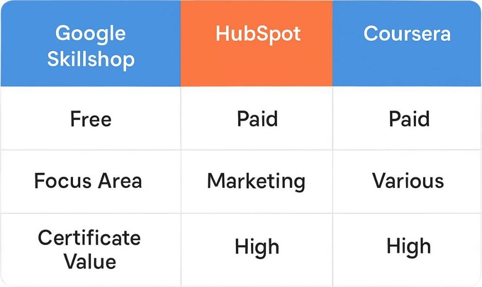 Analyzing website traffic and data tracking using digital marketing tools.