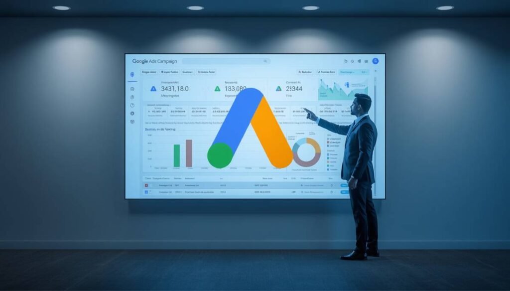 how to start google ads certification after digital garage course