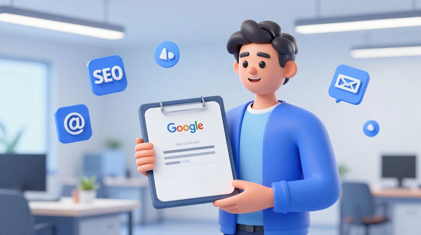 Google Digital Garage