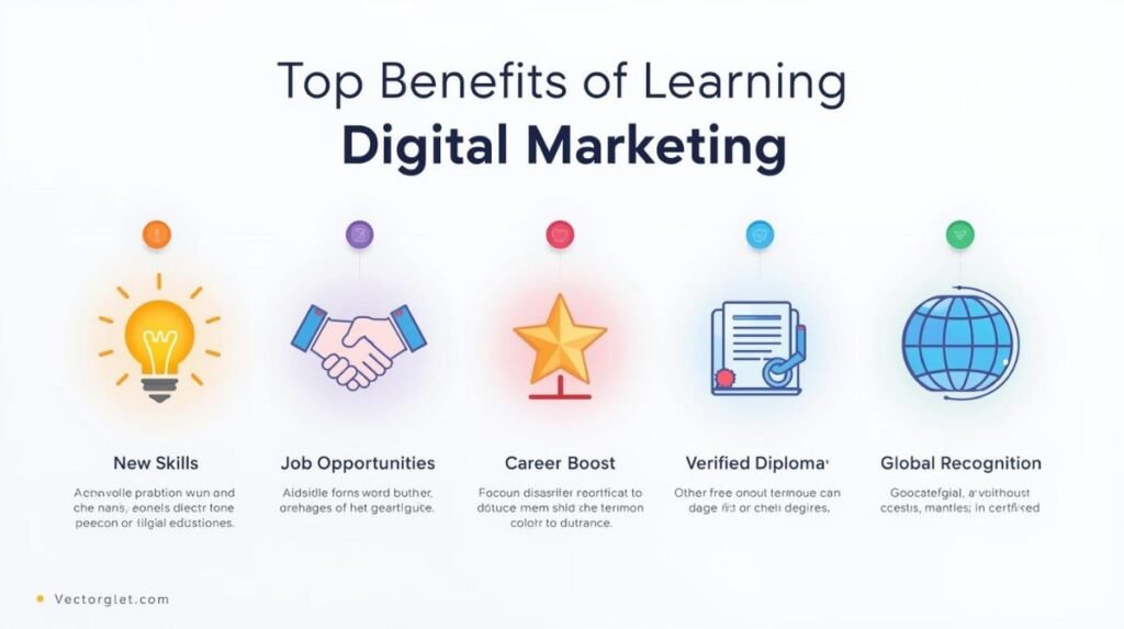 study digital marketing