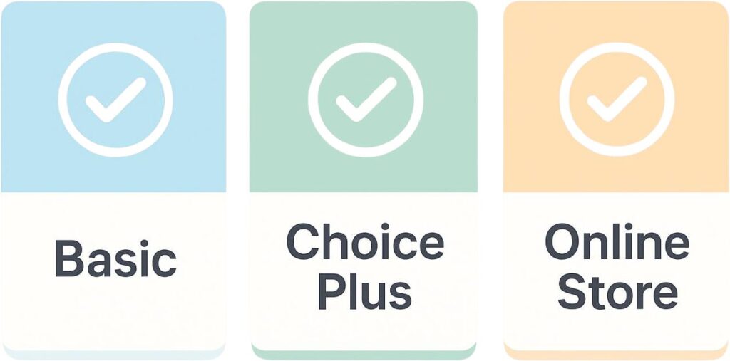 Bluehost shared hosting plans comparison guide