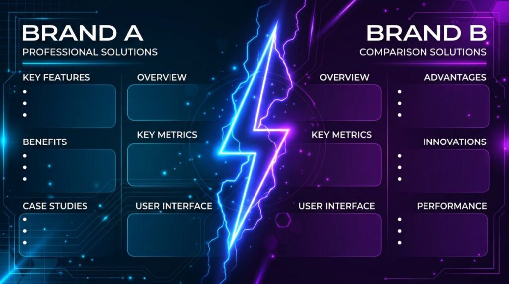 Bluehost vs Hostinger performance comparison chart
