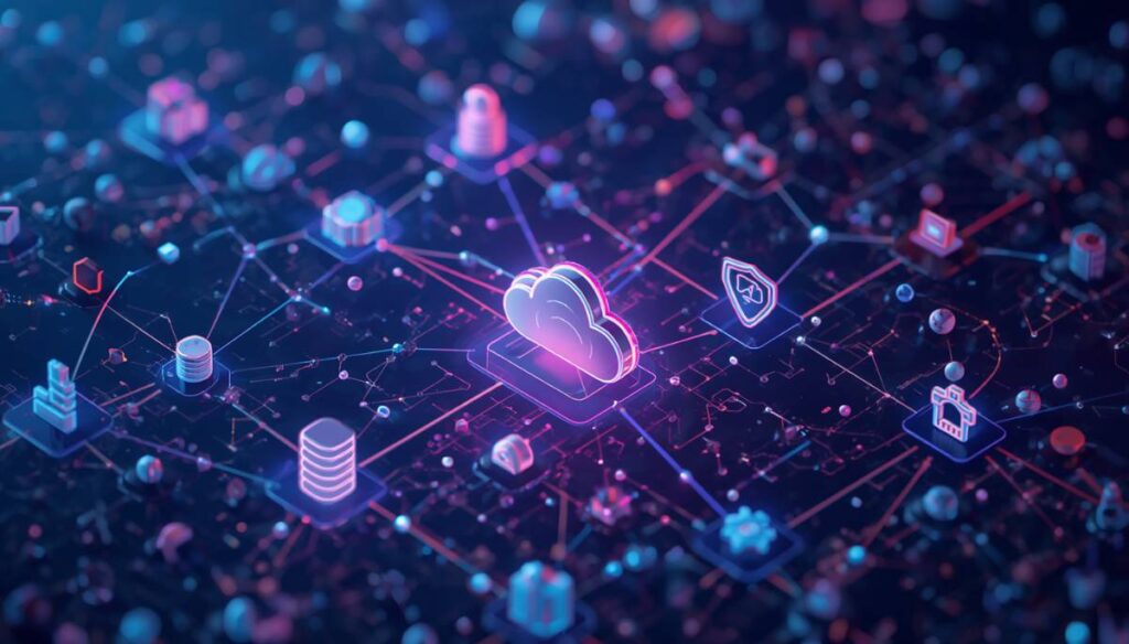 Boost space data integration platform cloud database