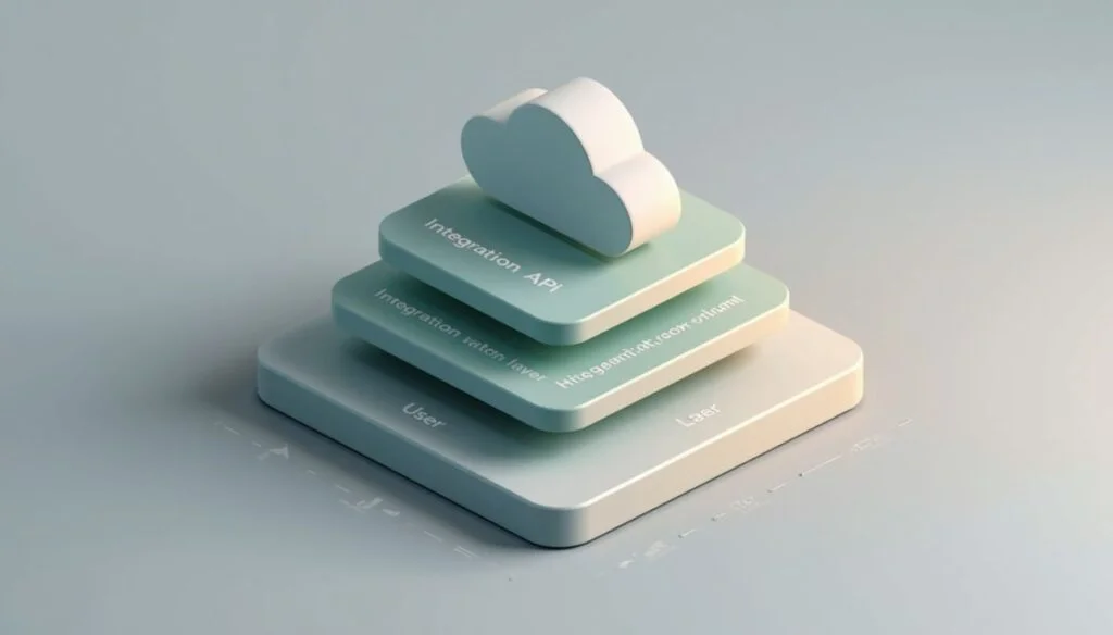 Essential business automation software stack layers for scaling brands