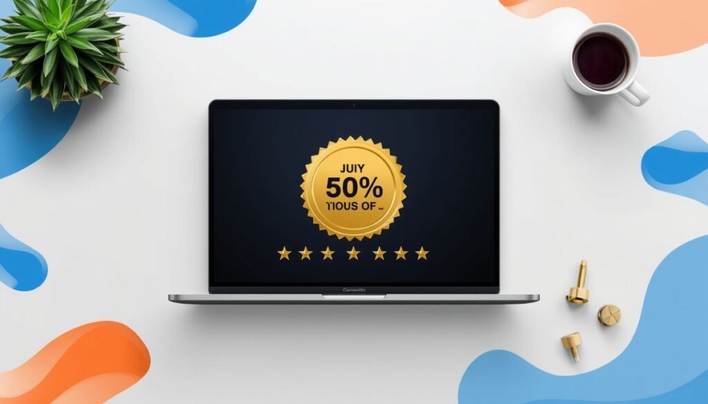 Exclusive 50 percent off discount coupon in Driver Booster Pro Review