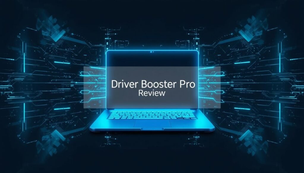 IObit Driver Booster Pro Review 2026 main blog banner