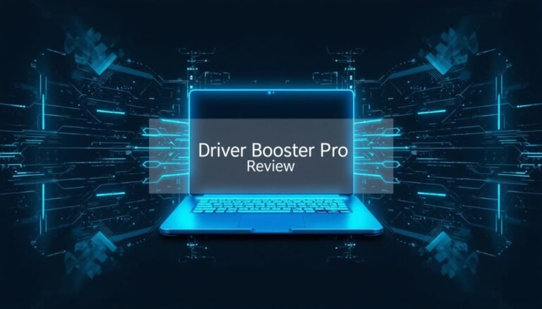 IObit Driver Booster Pro Review 2026 main blog banner