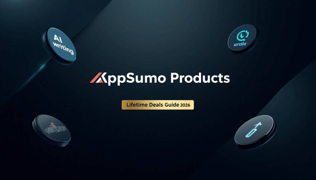 appsumo products checklist