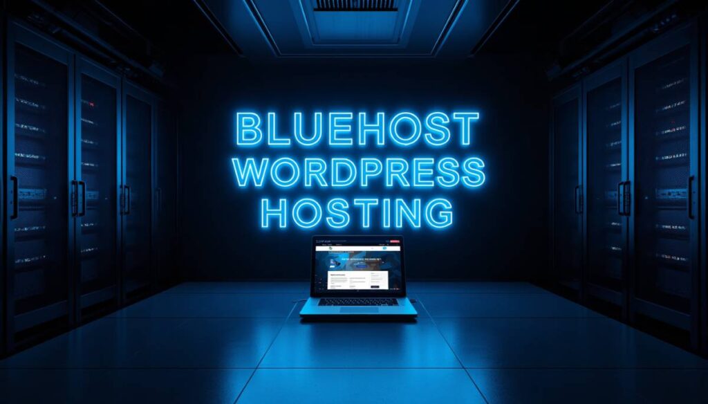 avis sur l'hébergement wordpress bluehost