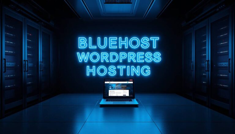 avis sur l'hébergement wordpress bluehost