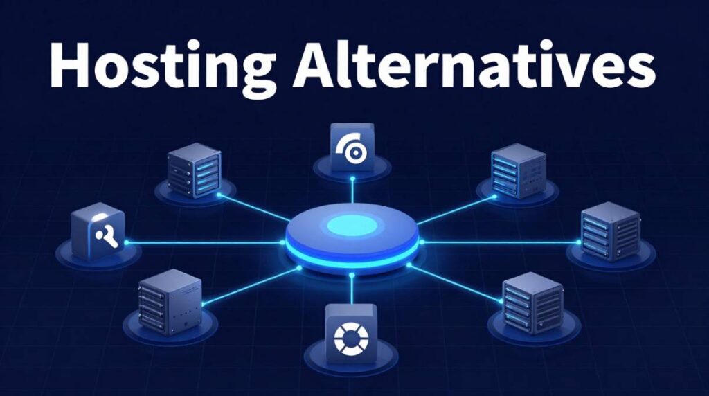Best Cloudways competitors and alternatives
