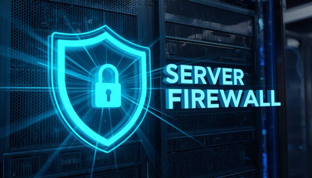 Cloudways managed server security firewalls