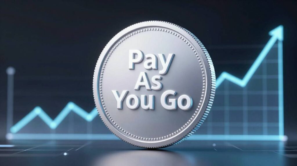 Cloudways pay as you go flexible pricing model