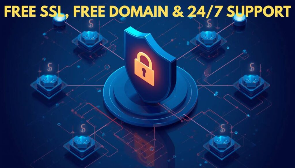 bluehost hosting coupon code features and SSL