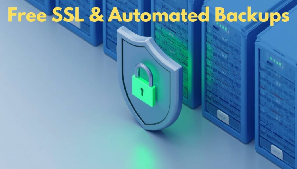 sécurité de l'hébergement wordpress bluehost et protection ssl