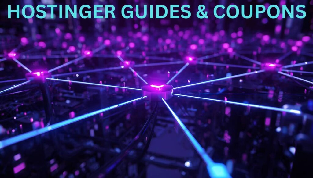 hostinger review and hosting guides
