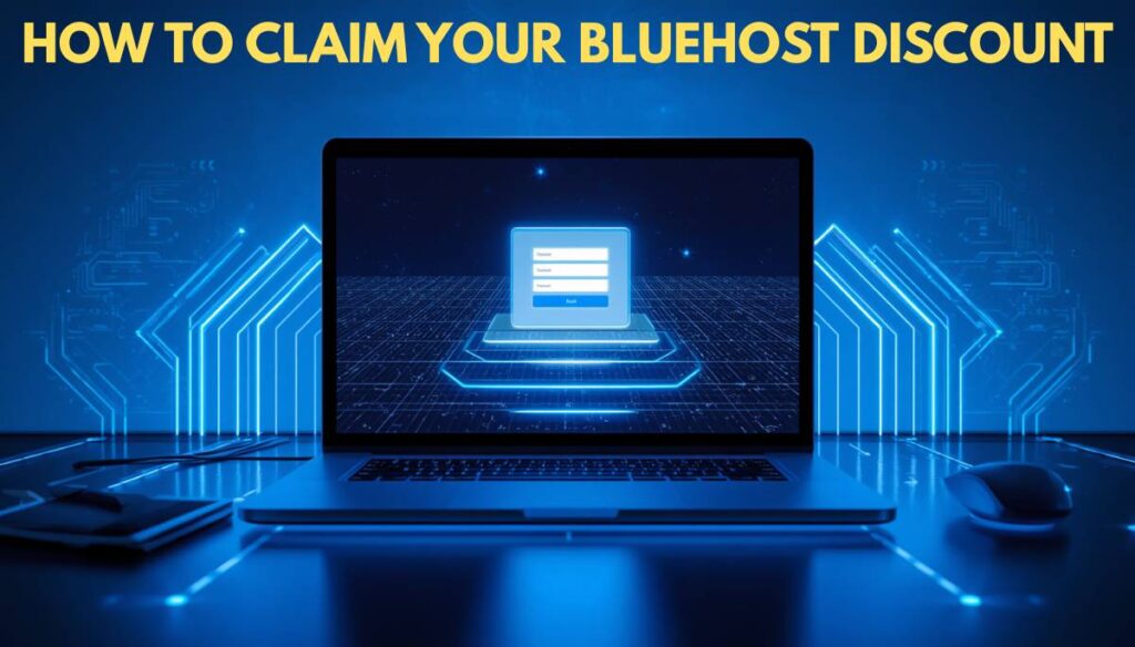 bluehost hosting coupon code activation guide