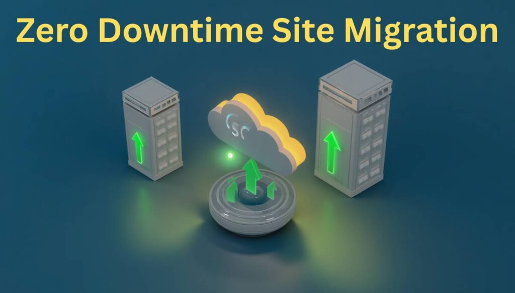 migration de site web gratuite vers l'hébergement WordPress de bluehost