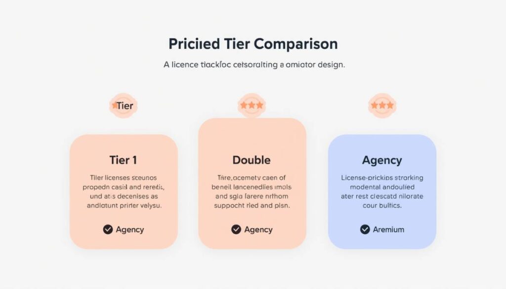 appsumo products license tier scale
