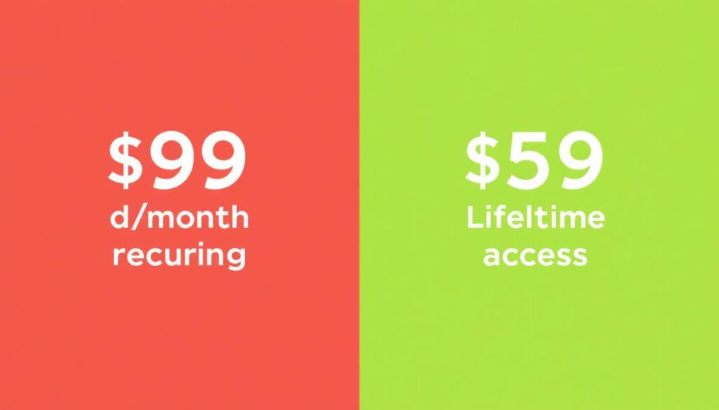 appsumo products pricing comparison
