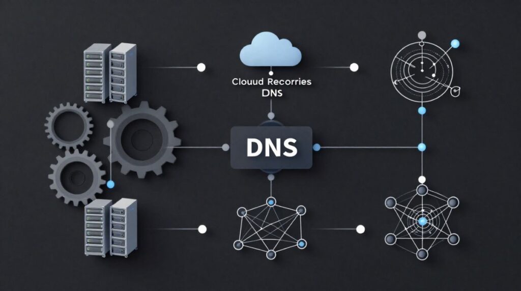 configuring advanced dns zone file settings in godaddy dashboard