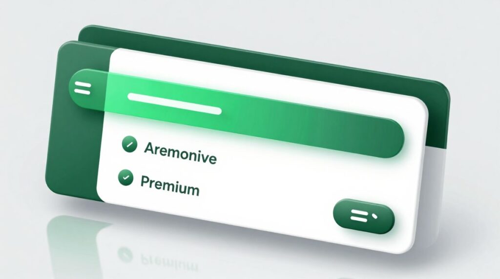 designing custom mobile responsive header navigation menu in generatepress