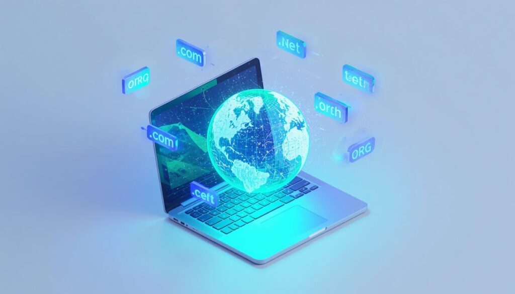 godaddy domain name registration step-by-step guide