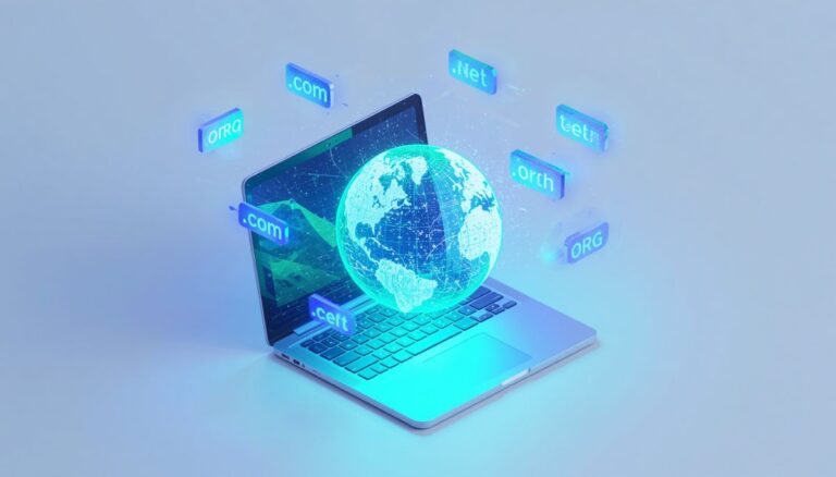 godaddy domain name registration step-by-step guide