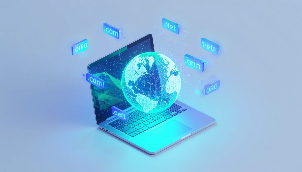godaddy domain name registration step-by-step guide