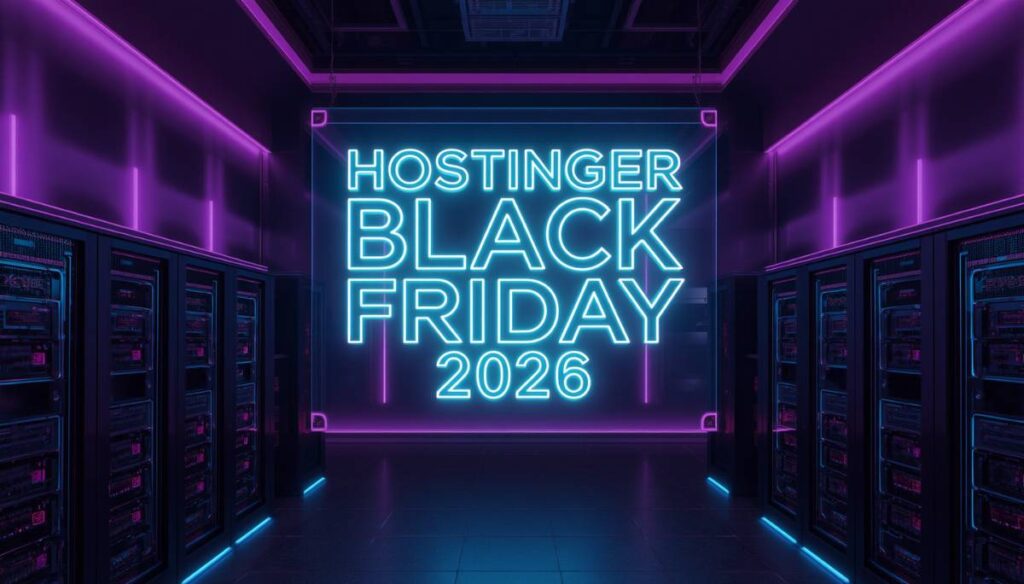 hostinger black friday