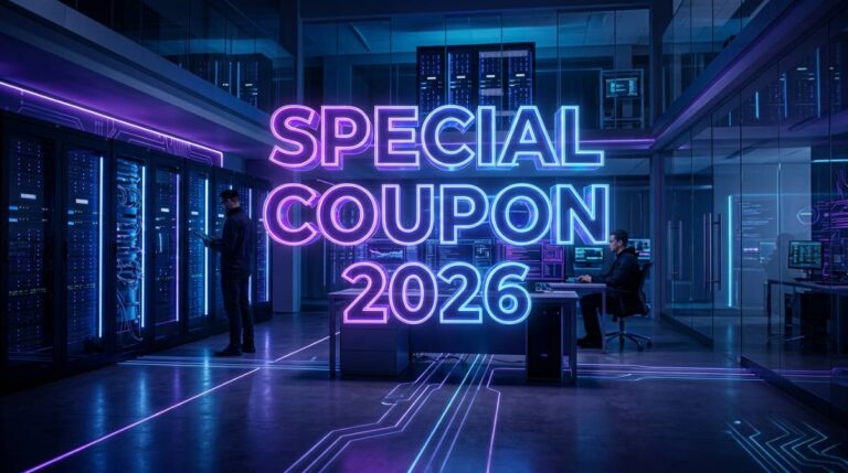 hostinger coupon code exclusive discount banner