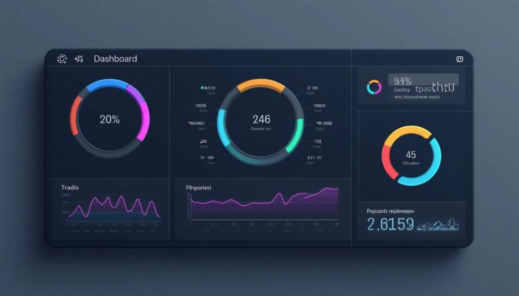 mangools intuitive user interface dashboard design
