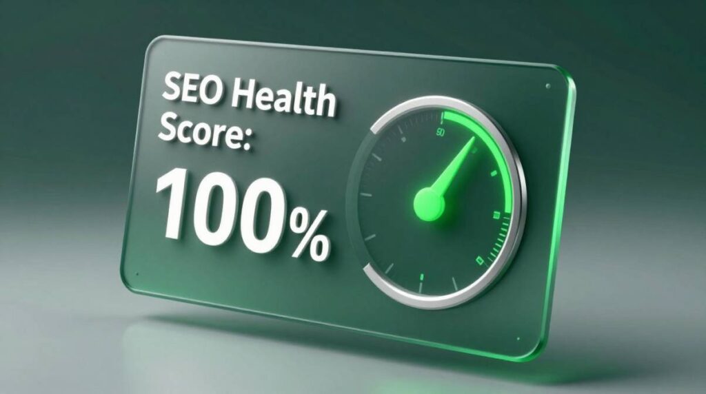 running a technical site audit and website performance report