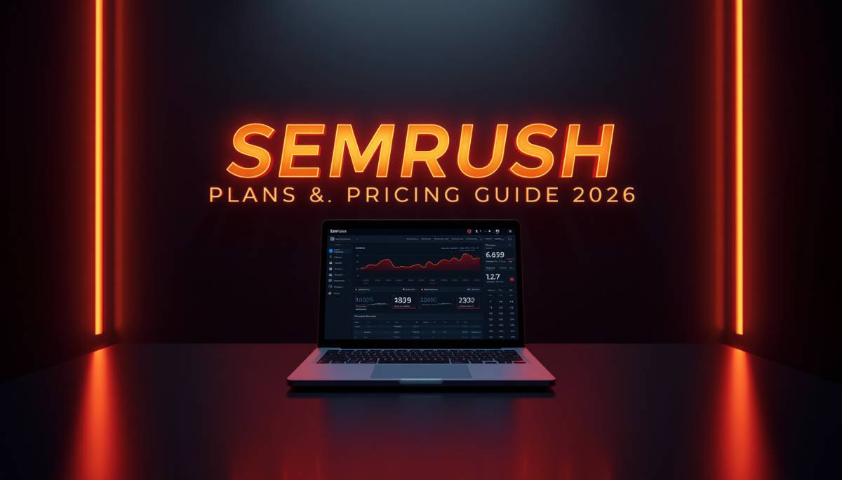 semrush plans and pricing guide 2026