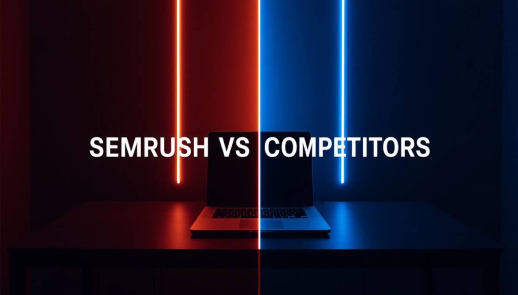 comparaison des plans semrush avec ahrefs et moz