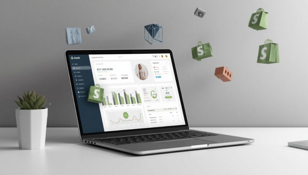 shopify dropshipping store setup guide for beginners