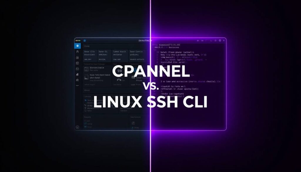web server hosting hardware components CPU RAM NVMe