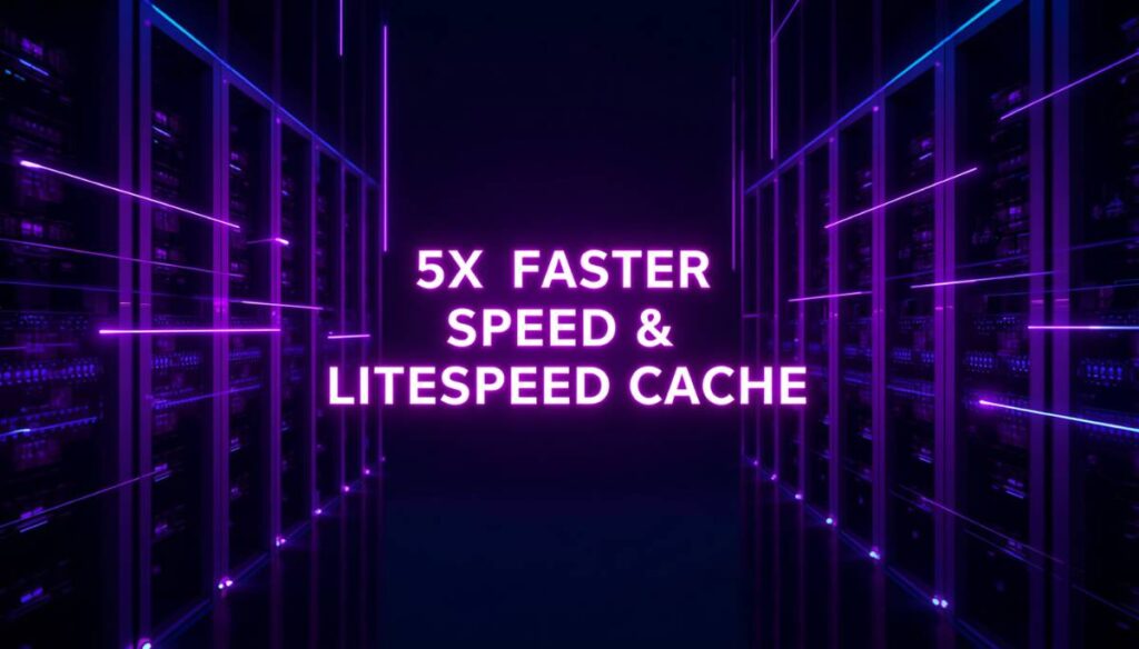 woocommerce hostinger litespeed speed performance