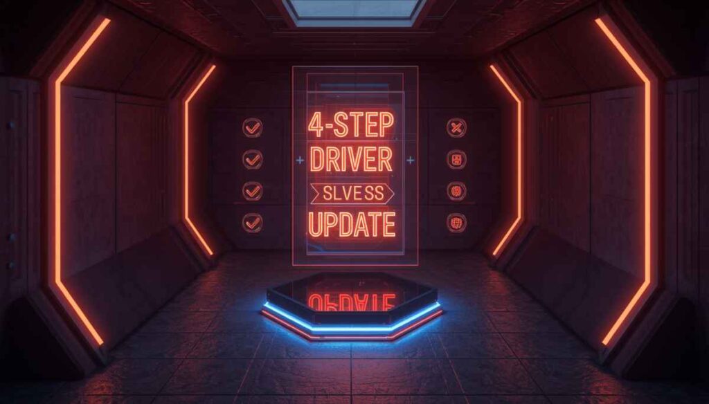 Step-by-Step Guide on How to Update PC Drivers
