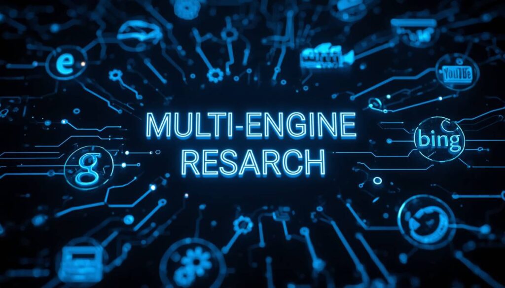 Ahrefs keyword generator multi platform search research