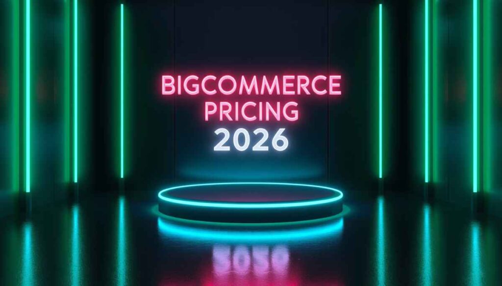 BigCommerce Pricing Plans 2026