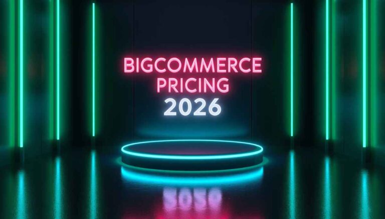 BigCommerce Pricing Plans 2026