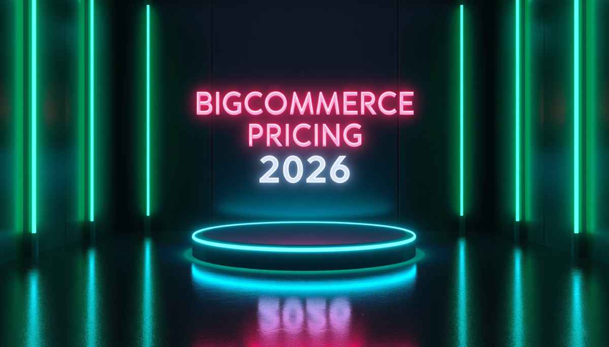BigCommerce Pricing Plans 2026