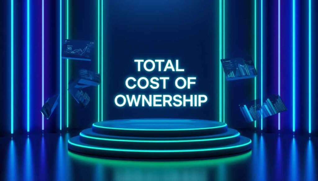 BigCommerce Pricing Total Cost of Ownership Comparison