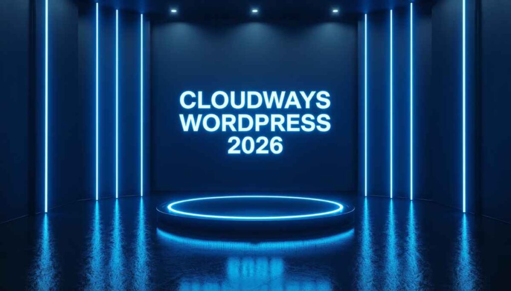 Cloudways WordPress Hosting Guide 2026