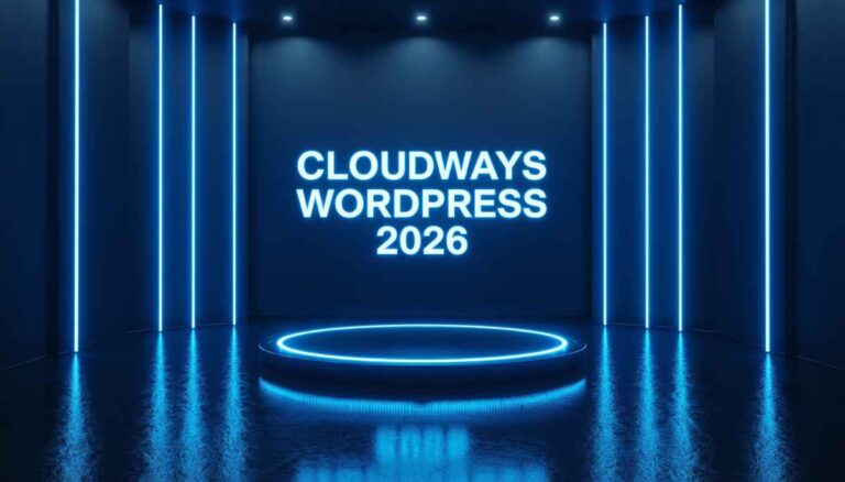 Cloudways WordPress Hosting Guide 2026
